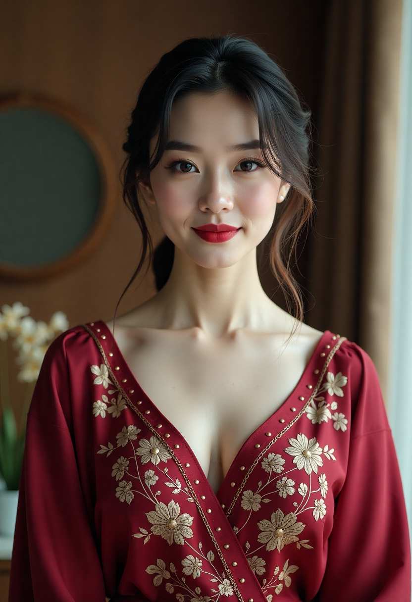 玉簟秋剧照:江边码头